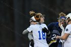 WLax vs Westfield  Wheaton College Women's Lacrosse vs Westfield State University. - Photo by Keith Nordstrom : Wheaton, Lacrosse, LAX, Westfield State